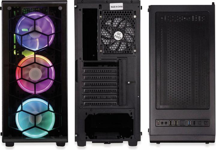 Image du produit Kolink Observatory RGB (mATX, Mini-ITX, ATX, E-ATX)