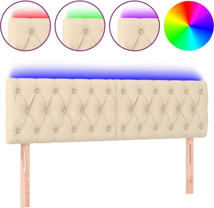 Actual product image VidaXL Jasmine (144 x 7 x 88 cm)