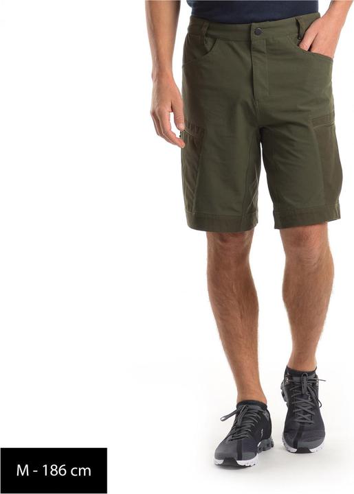 Actual product image Stoic SälkaSt. Tour Shorts (L)