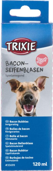 Trixie Bacon Seifenblasen (Snackbeutel Hund)