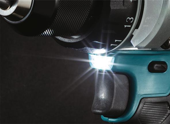 Produktbild Makita DDF486RTJ (Akkubetrieb)