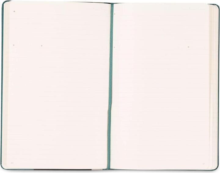 Produktbild Moleskine Notizbuch mit Hard Cover (A5, Liniert, Harter Einband)