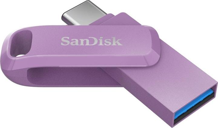 Produktbild SanDisk Ultra Dual Drive Go (64 GB, USB-A, USB-C)