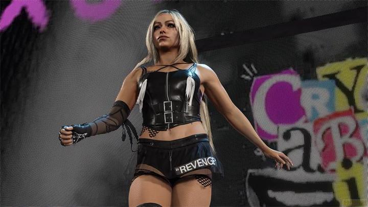 Productafbeelding 2K Games WWE 2k25 (PS4, EN)