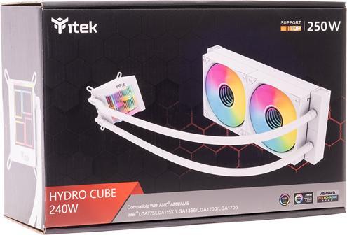 Image du produit Itek HYDRO CUBE 240W
