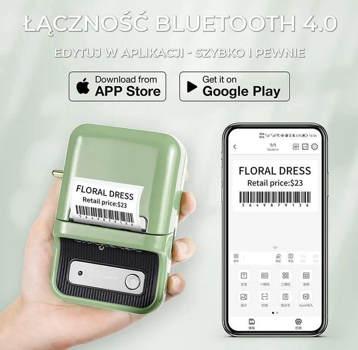 Image du produit Niimbot B21