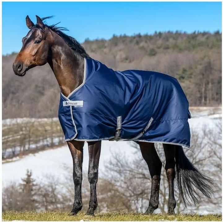 Actual product image Bucas Freedom Turnout High Neck 150g rug (135 cm)