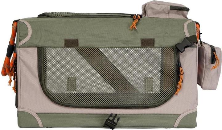 Produktbild Nordic Paws Soft dogcrate, Army S 61,5x46,5x43cm - (700024101266) (Hund)