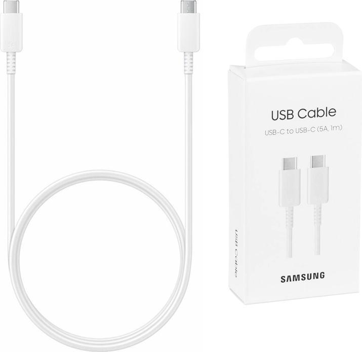 Immagine prodotto Samsung Cavo da USB tipo C a USB tipo C (1 m, USB 2.0)