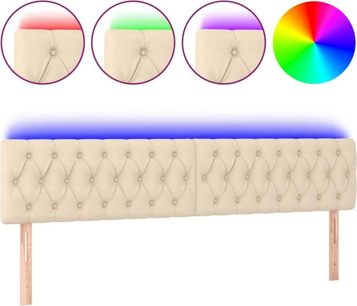 Actual product image VidaXL Jasmine (200 x 7 x 88 cm)