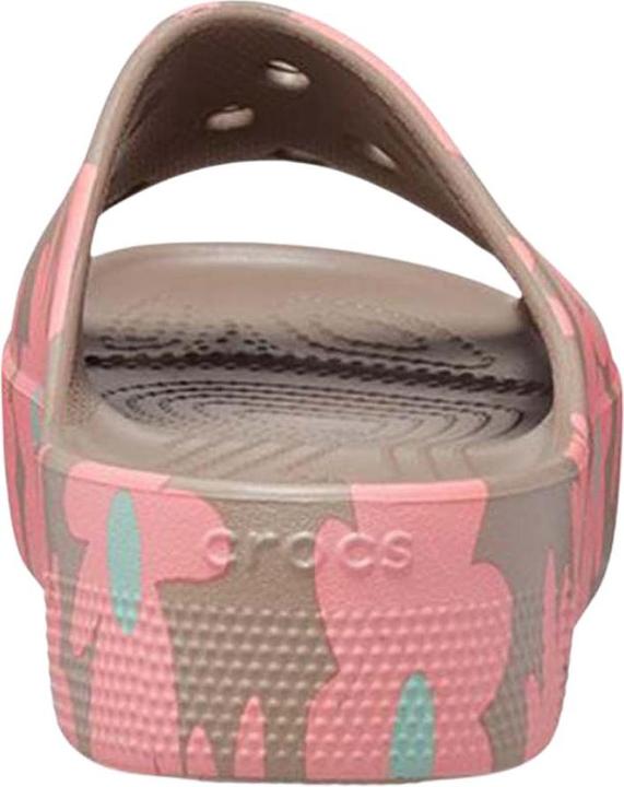 Produktbild Crocs W's Platform RetroResort Slide (41, 41.5, 42, 41 1/3)