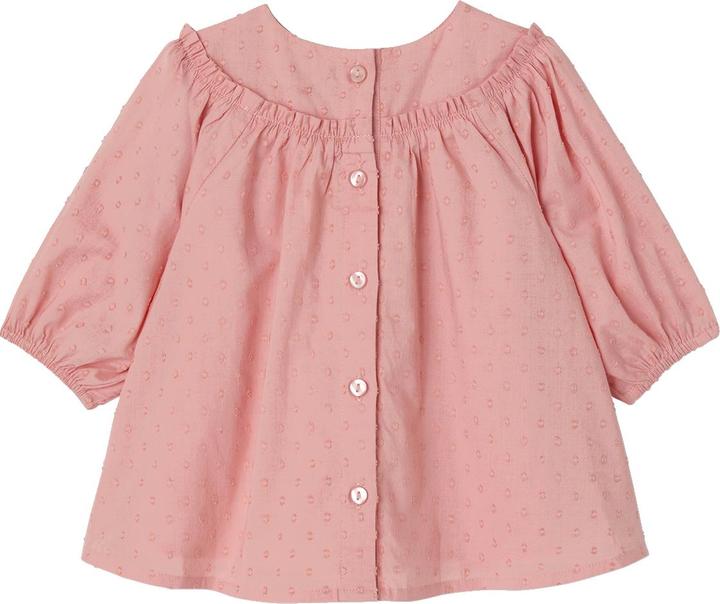 Immagine prodotto Vertbaudet Baby Kleid mit Plumetismuster (62)