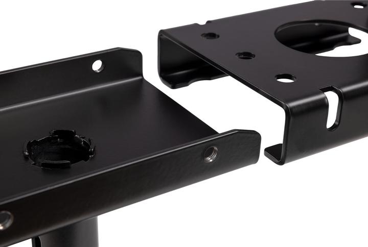 Actual product image K&M 19420 Boxendeckenhalterung (1 pcs., Wall installation)