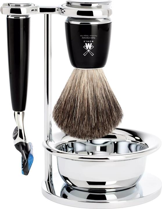 Actual product image Mühle RYTMO Fusion shaving set, 4 pcs. (Set)