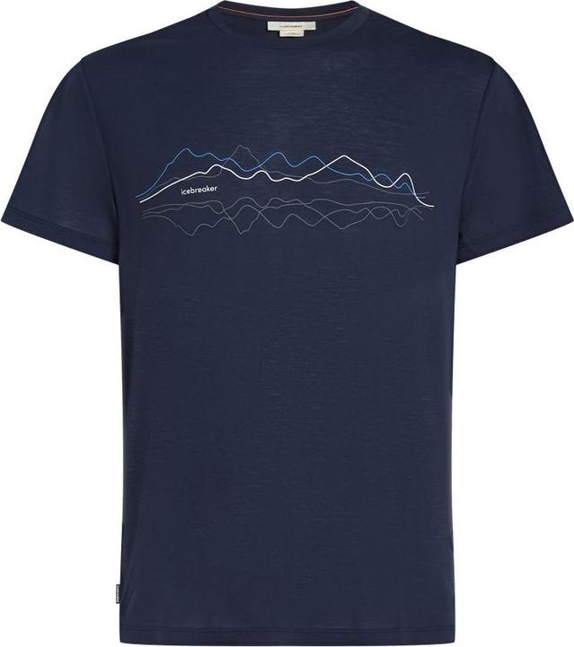 Produktbild Icebreaker Men Merino Blend Core SS Tee (M)