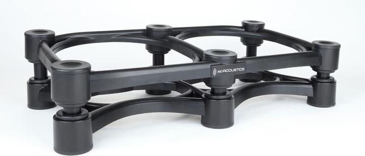 Actual product image Isoacoustics ISO-430 isolatie statief voor studiomonitor of gitaarversterker (1 pcs., Stand, Tiltable)