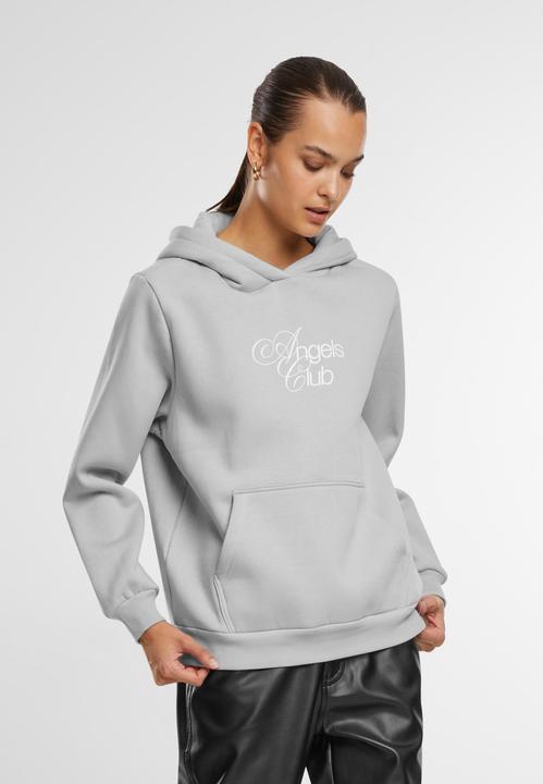Produktbild Miss Tee Angels Club Ladies Fluffy Hoody - 174149 (XS)
