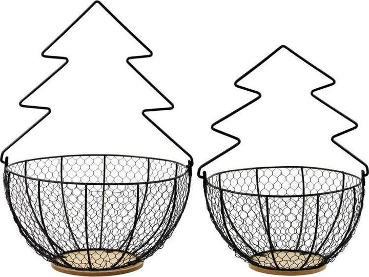 Produktbild TOP Drahtkörbe Baum