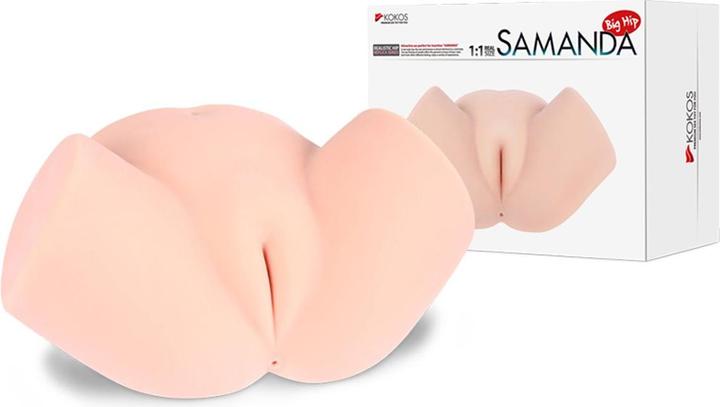 Produktbild Kokos Samanda