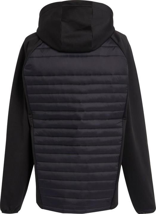 Actual product image Regatta Mens Navigate Quilted Hybrid Jacket (L)