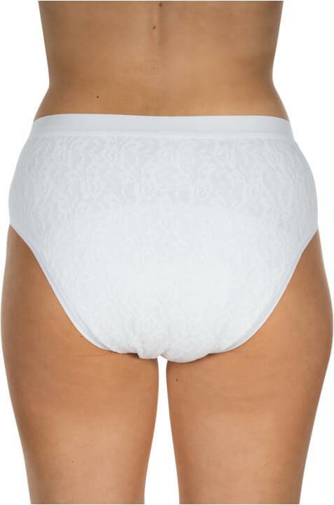 Immagine prodotto Suprima La Donna Lo slip femminile con protezione intima nero (1 x, M)