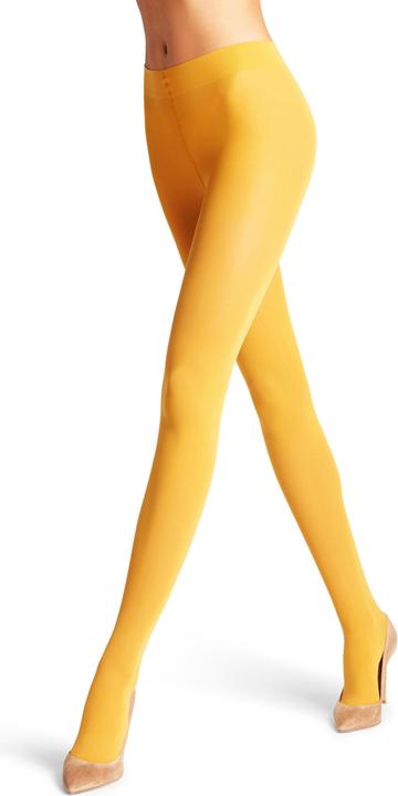 Actual product image Falke Pure Matt 50 Strumpfhosen, Farbe 1851 amber, Grösse 38-40 (50 DEN, 38 - 40)