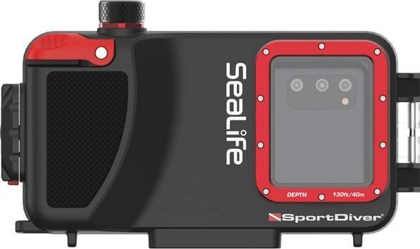 Produktbild Sealife SportDiver Underwater Smartphone Housing (SL400-U)