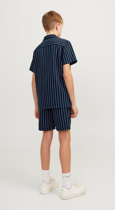 Produktbild Jack & Jones Jpstjaiden Jjpalma Seersucker Shor Jnr (146)