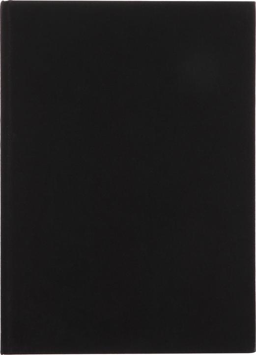 Immagine prodotto Neutral Taccuino A4 nero (A4, Nessuna, Copertina rigida)