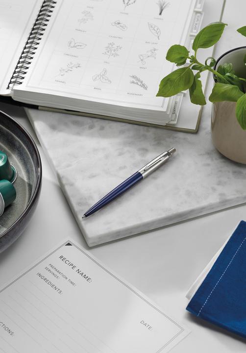 Productafbeelding Parker Pen Jotter (Donkerblauw, 1 x)