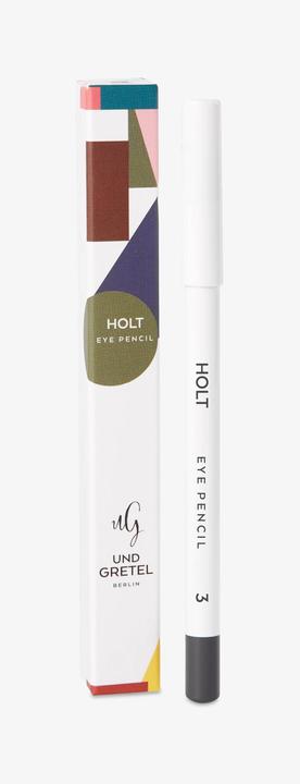 Immagine prodotto Und Gretel Berlin HOLT Eye Pencil (03 Grigio scuro)