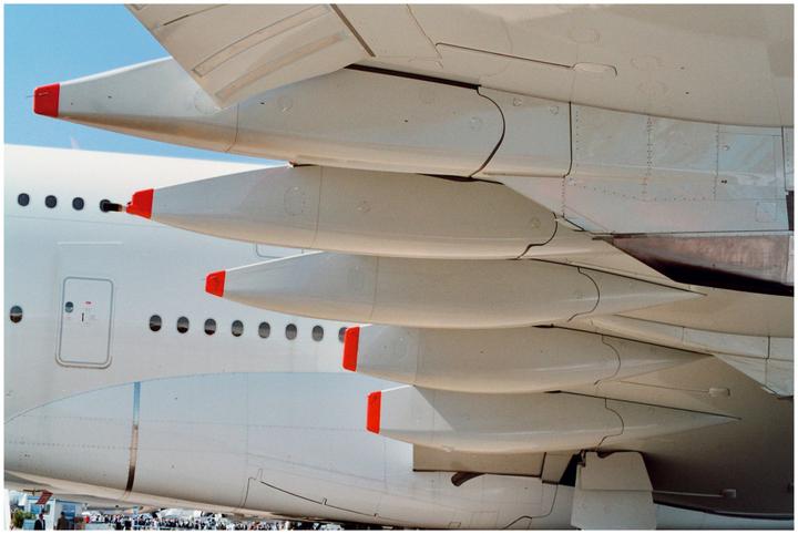 Produktbild Revell Airbus A380 First Flight