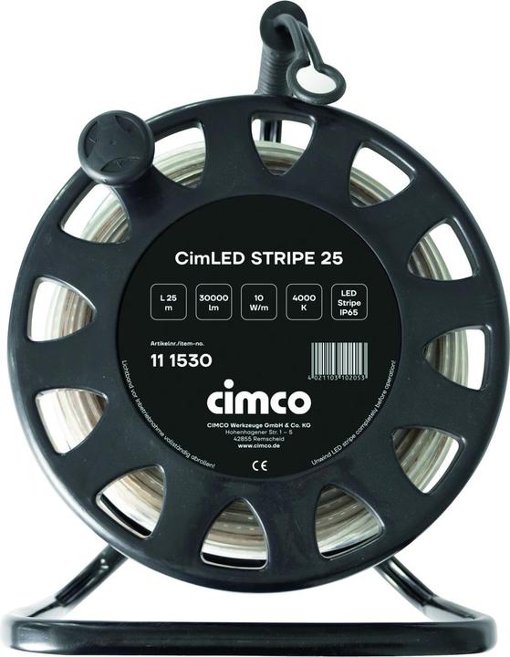 Actual product image Cimco CimLED STRIPE 25 LED strip (2500 cm, Indoor, Outdoor)