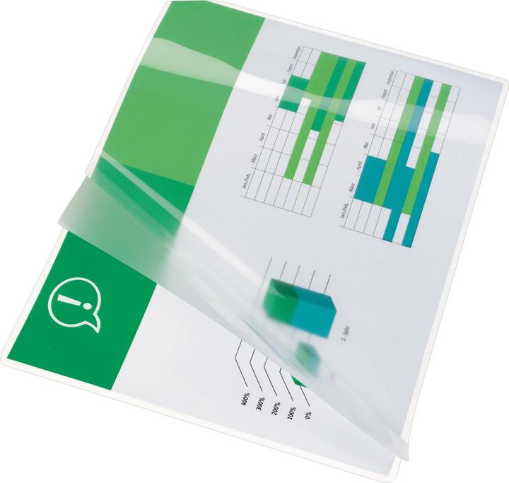 Actual product image GBC Premium quality laminating films (A3, 100 Piece, 80 µm)