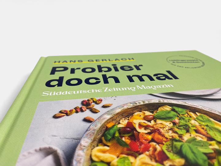 Produktbild Probier doch mal (Deutsch, Hans Gerlach, 2024)