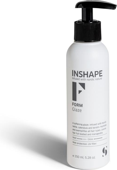 Biomed Inshape - FORM Glaze - 150 ml (Hair cream, 150 ml)