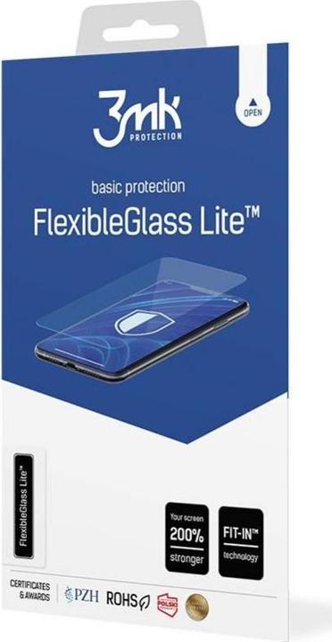 Productafbeelding 3MK FlexibleGlass Lite Sam A14 5G A146 Szkło Hybrydowe Lite (1 Stuk, Samsung Galaxy A14 5G, Samsung Galaxy A14)