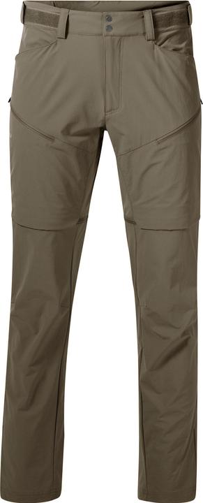 Actual product image Bergans Convertible Zip-Off Softshell (52)