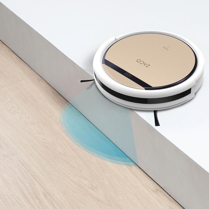 Immagine prodotto Zaco V5sPro (Robot aspirapolvere)