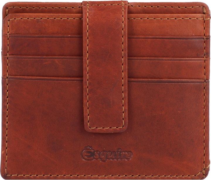 Immagine prodotto Esquire Oslo Dallas porta carte di credito RFID in pelle 9,5 cm