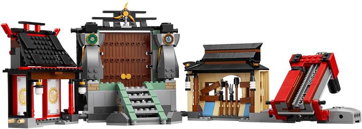 Produktbild LEGO Ninjago Airjitzu Turnierarena (70590, LEGO Ninjago)