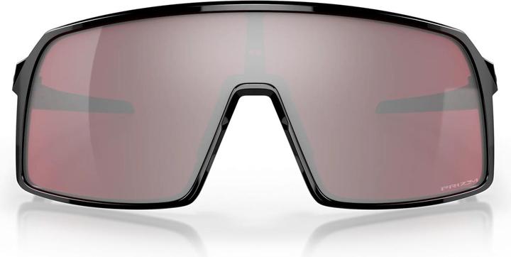 Actual product image Oakley Sutro (Black, Red)
