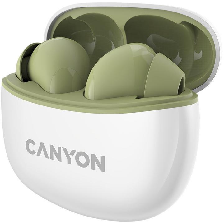 Produktbild Canyon TWS-5 (keine Geräuschunterdrückung, 7.50 h, Kabellos)