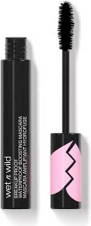 Wet n Wild MegaLast Breakup Waterproof Booster Mascara 1115503E (Ultra Black)