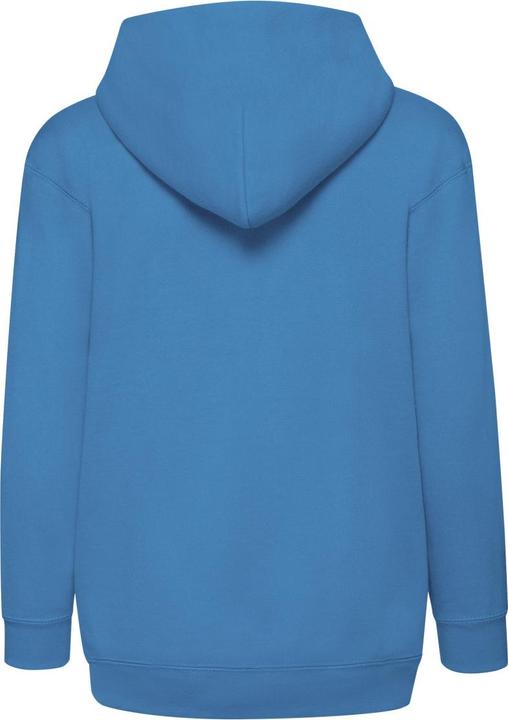 Immagine prodotto Fruit of the Loom Classic Felpa con Cappuccio e Zip Intera Bambini (140, 146)