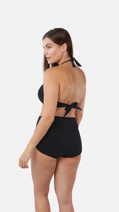 Actual product image Barts Women's Solid Cross Halter (36)