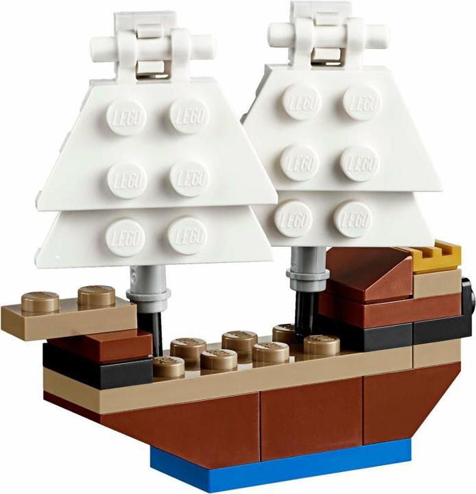 Actual product image LEGO Building blocks shadow theatre (11009, LEGO Classic)