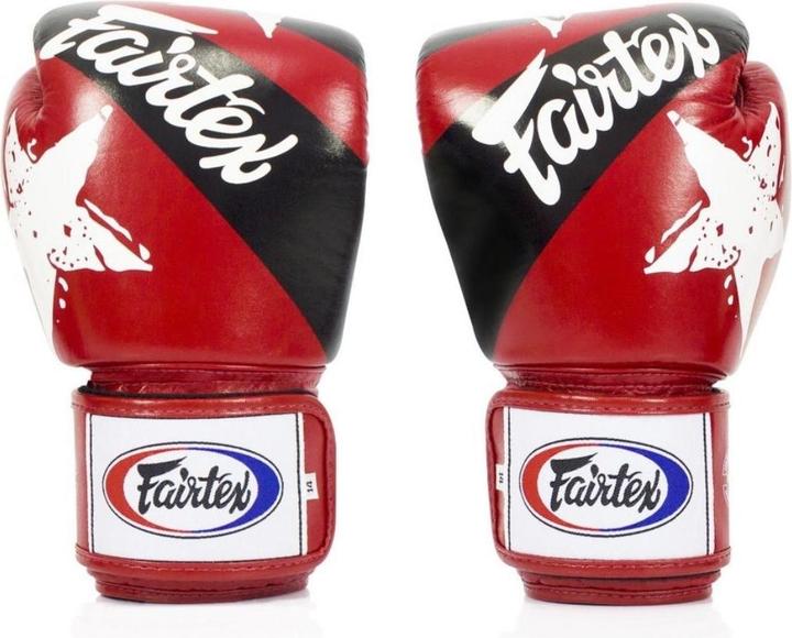 Immagine prodotto Fairtex Boxhandschuhe BGV1 Nation Print (16 OZ)