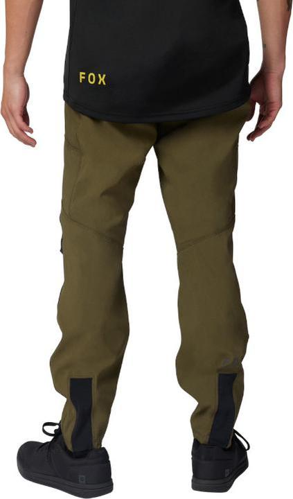 Actual product image Fox PANT 23 DEFEND FIRE OLIVE 32 (M)