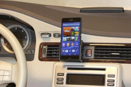 Actual product image Brodit Passive car holder for Sony Xperia Z3